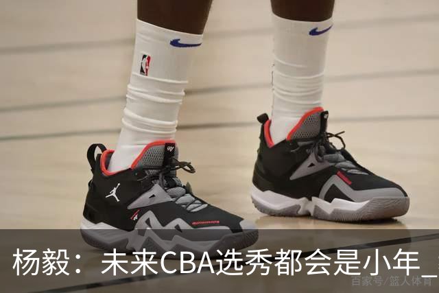 杨毅：未来CBA选秀都会是小年 教育公平更重要